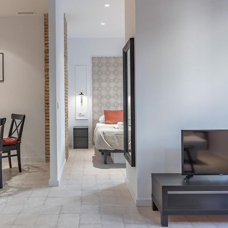 Modern Apartment Close To City Centre Valencia Ngoại thất bức ảnh