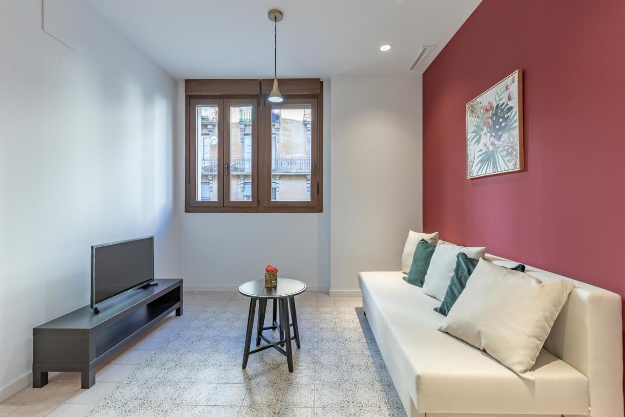 Modern Apartment Close To City Centre Valencia Ngoại thất bức ảnh