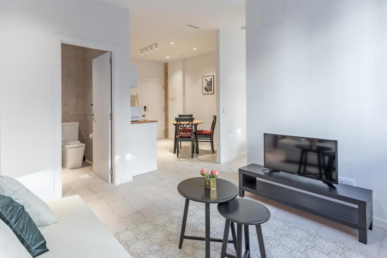 Modern Apartment Close To City Centre Valencia Ngoại thất bức ảnh