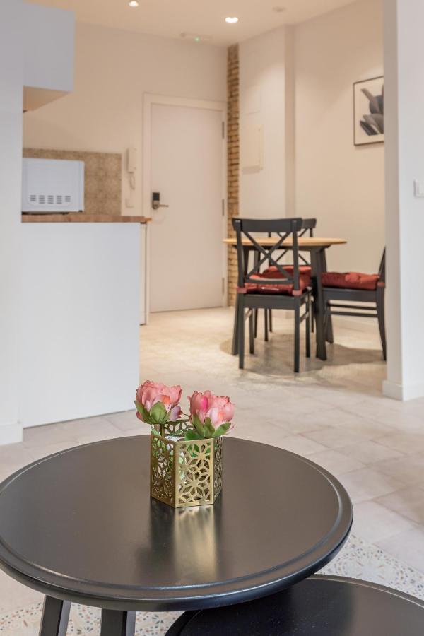 Modern Apartment Close To City Centre Valencia Ngoại thất bức ảnh