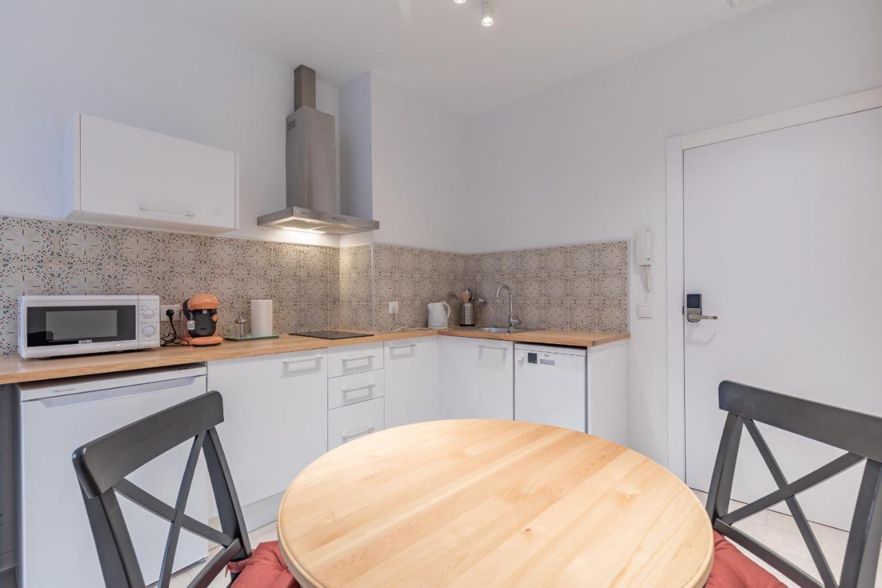 Modern Apartment Close To City Centre Valencia Ngoại thất bức ảnh