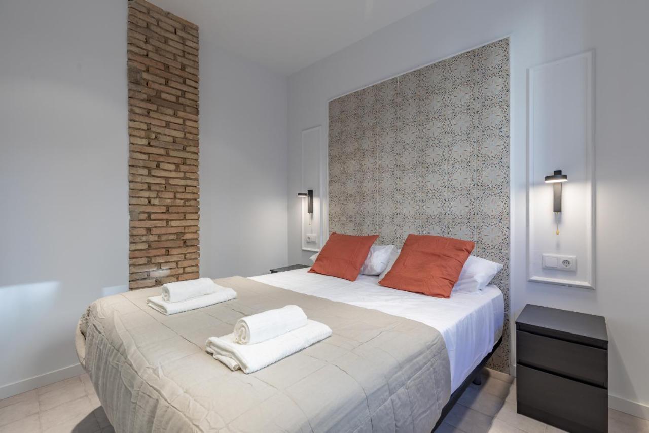 Modern Apartment Close To City Centre Valencia Ngoại thất bức ảnh