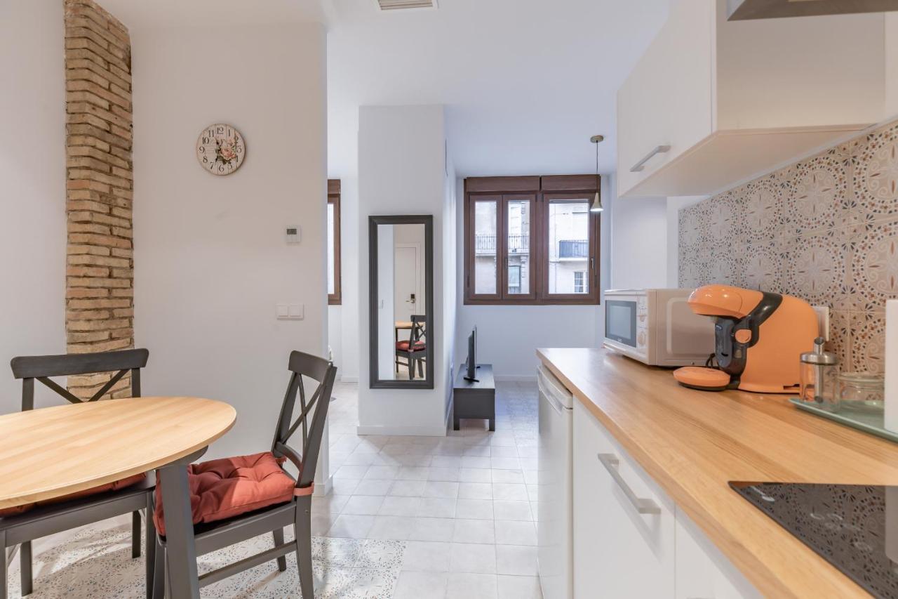 Modern Apartment Close To City Centre Valencia Ngoại thất bức ảnh