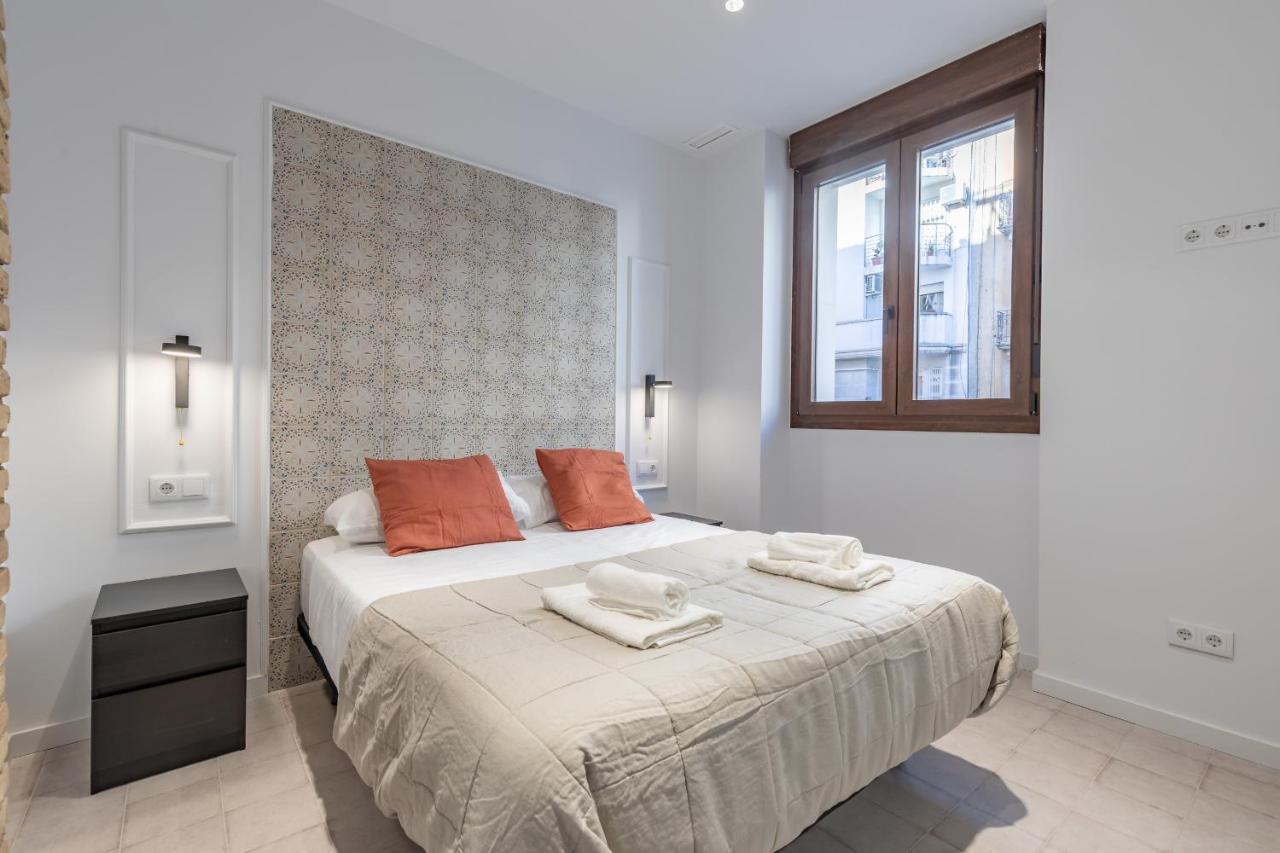 Modern Apartment Close To City Centre Valencia Ngoại thất bức ảnh