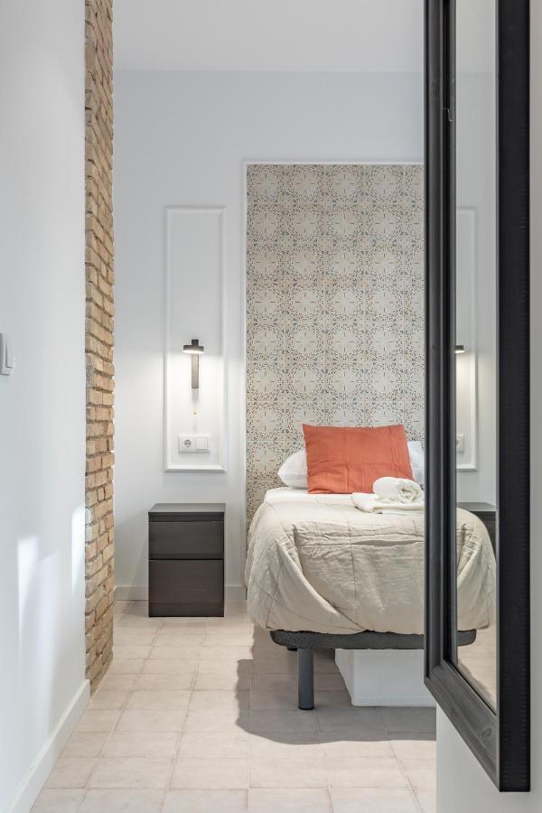 Modern Apartment Close To City Centre Valencia Ngoại thất bức ảnh