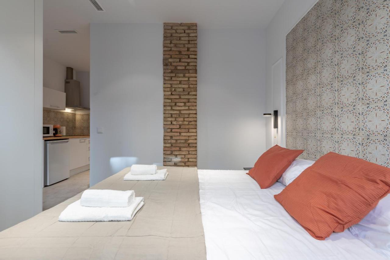 Modern Apartment Close To City Centre Valencia Ngoại thất bức ảnh