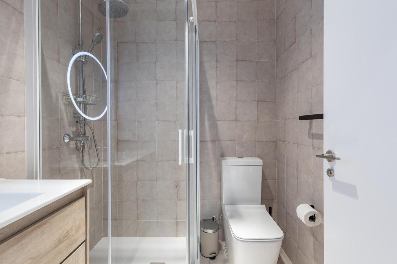 Modern Apartment Close To City Centre Valencia Ngoại thất bức ảnh