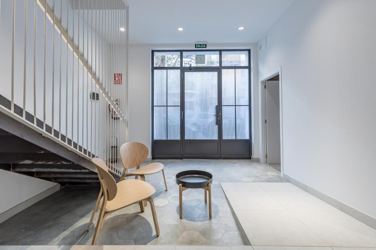 Modern Apartment Close To City Centre Valencia Ngoại thất bức ảnh