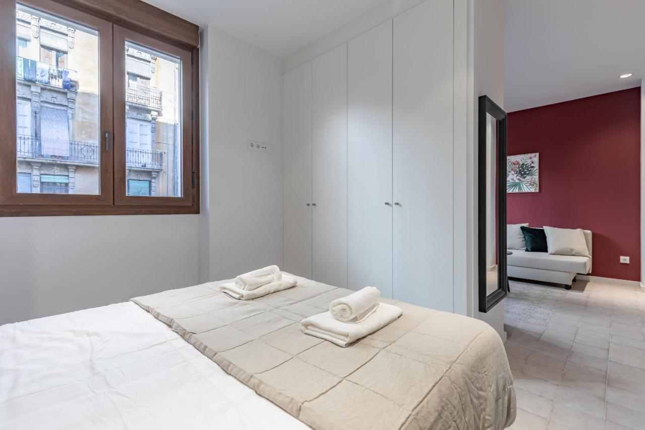 Modern Apartment Close To City Centre Valencia Ngoại thất bức ảnh
