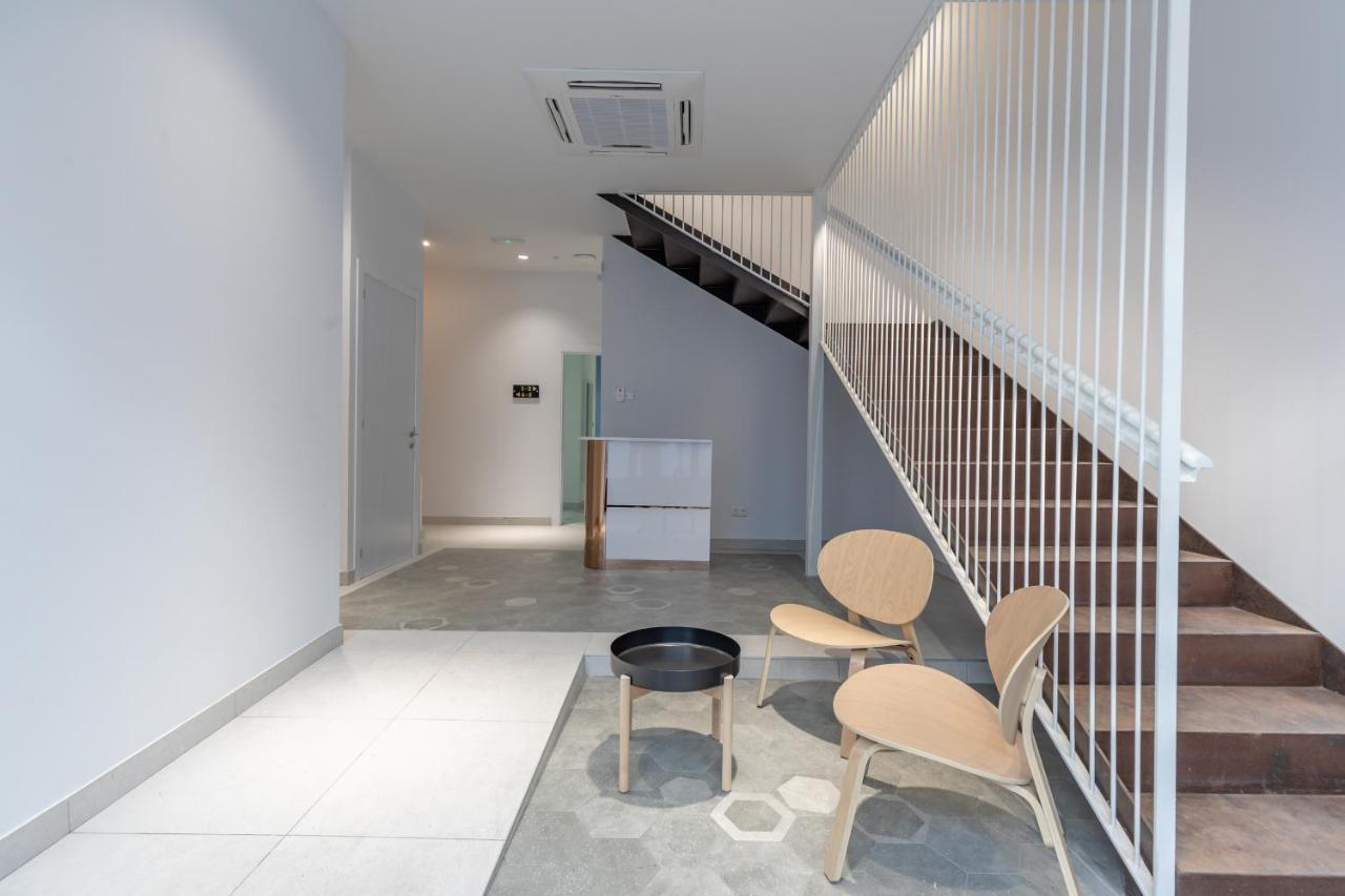 Modern Apartment Close To City Centre Valencia Ngoại thất bức ảnh