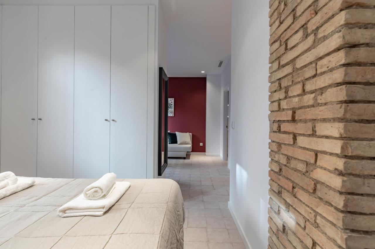 Modern Apartment Close To City Centre Valencia Ngoại thất bức ảnh